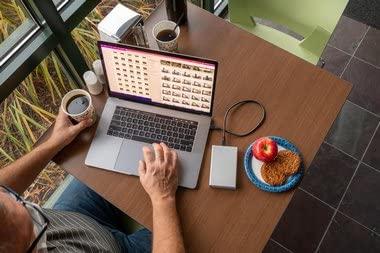 OWC OWC 480GB SSD Mercury Elite Pro Mini USB C Bus-Powered External Storage