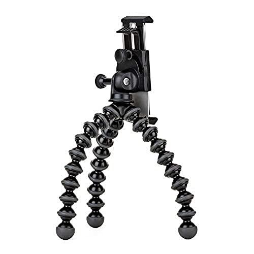 Joby JOBY GripTight GorillaPod Stand PRO Tablet - A Premium Locking Mount and Stand for 7-10\" Tablets Including iPad Mini, iPad Air Pro 9.7 and Kindle Fire,Black