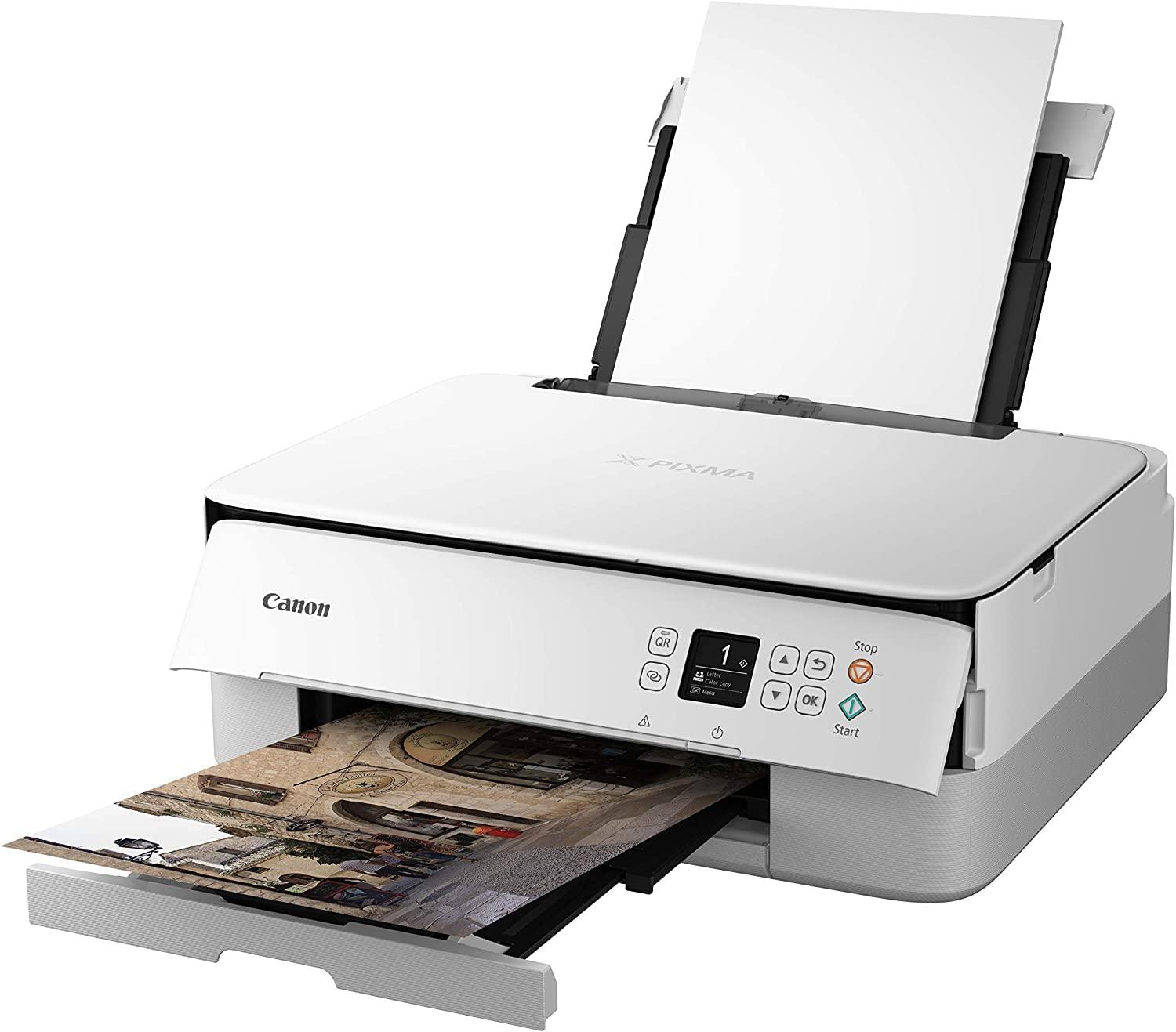 Canon Canon Pixma TS5320a Wireless Inkjet All-in-One White