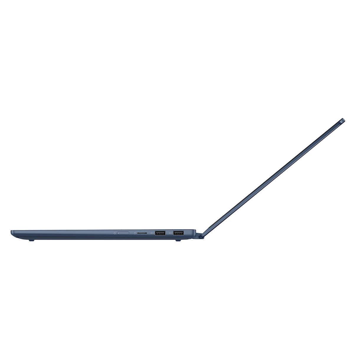 Lenovo Lenovo Ideapad 5 14" 2-in-1 Touchscreen Laptop - AMD Ryzen 7 8840HS - WUXGA (1920 x 1200) - Windows 11-1TB SSD M.2 2242-16GB LPDDR5x-6400 - Backlit Keyboard - Fingerprint Reader