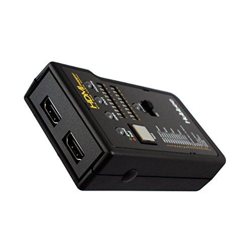 Hobbes Hobbes E-852 HDMI Cable Mapper and Tester