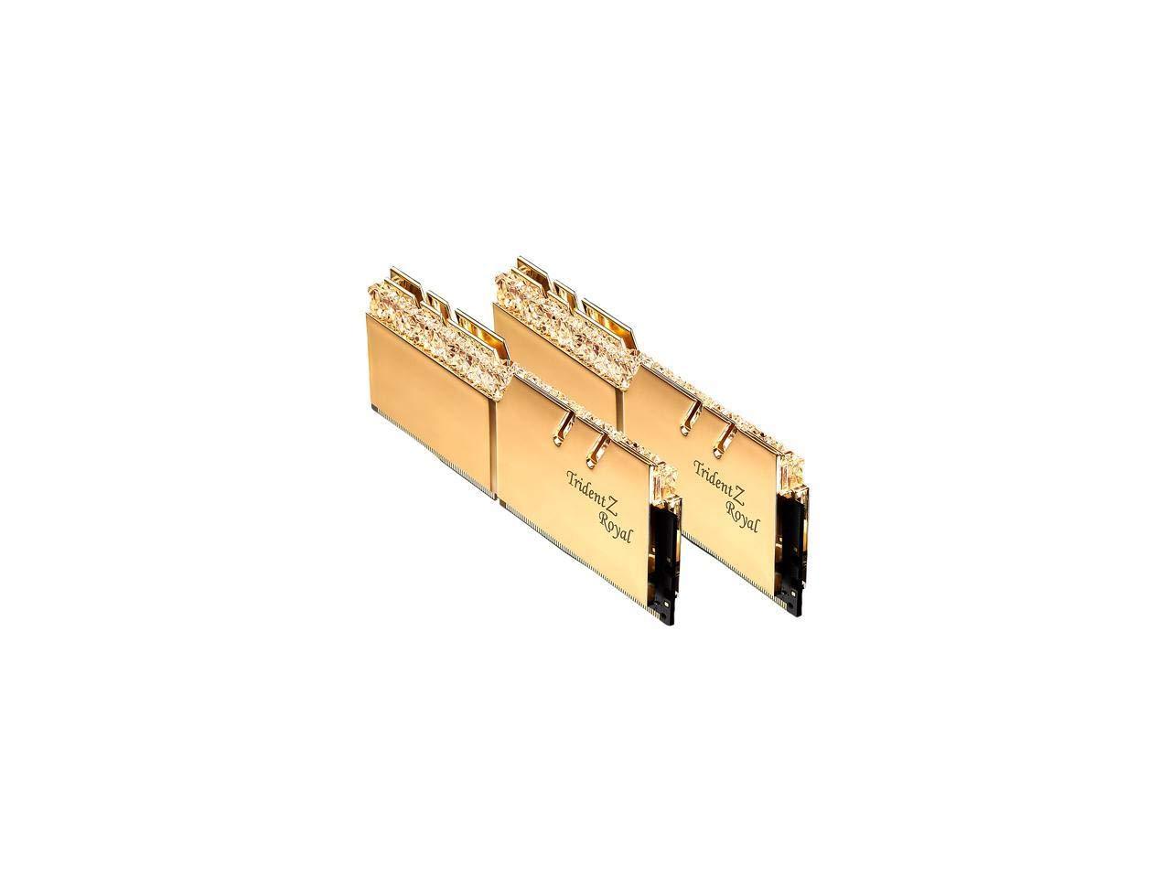 G.Skill G Skill F4-4000C15D-16GTRG Mem 2*8ggsk F4-4000c15d-16gtrg R