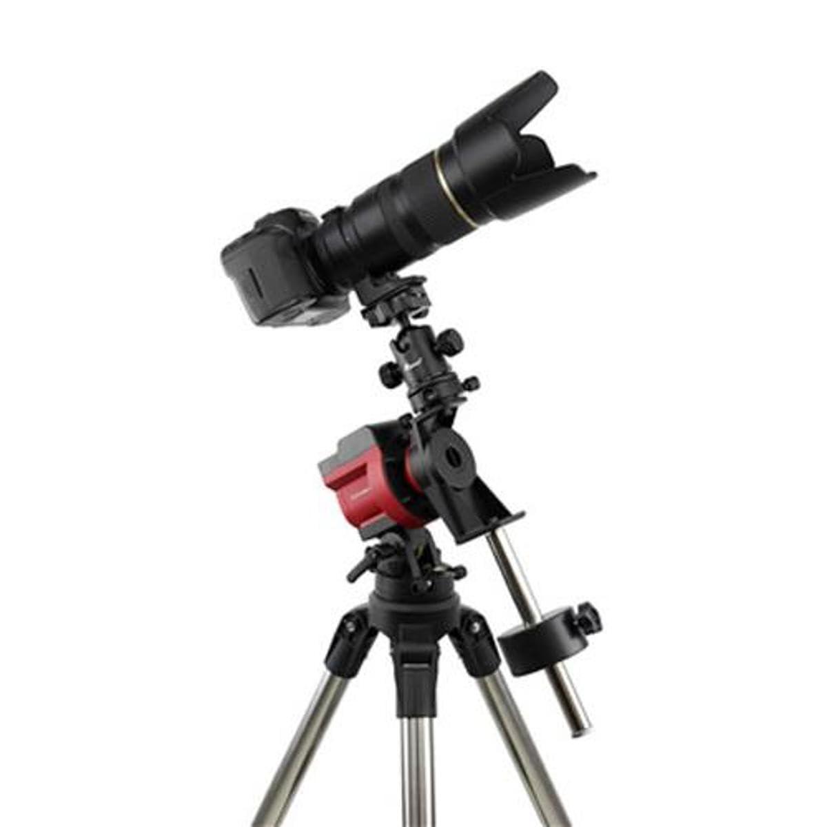 iOptron iOptron SkyGuider Pro Camera Mount with iPolar Electronic Polar Finder
