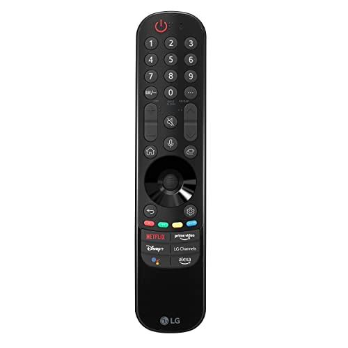 LG LG QNED85 Series 65-Inch Class QNED Mini-LED Smart TV 65QNED85UQA, 2022 - AI-Powered 4K TV, Alexa Built-In,Black
