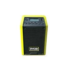 RYOBI 18V ONE+ Compact Bluetooth Radio/Speaker