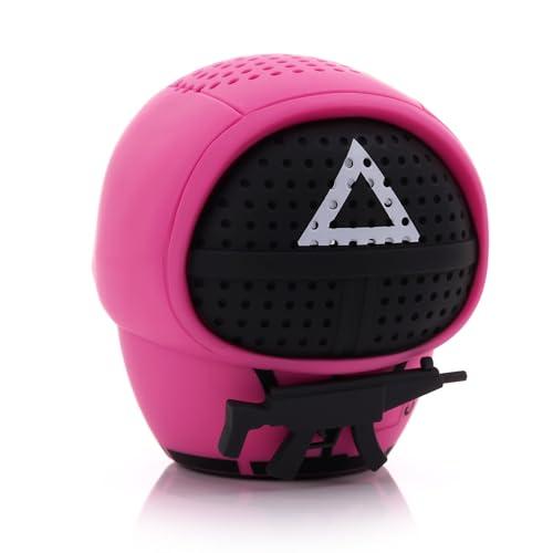 Bitty Boomers Bitty Boomers Netflix Squid Game: Masked Soldier - Mini Bluetooth Speaker