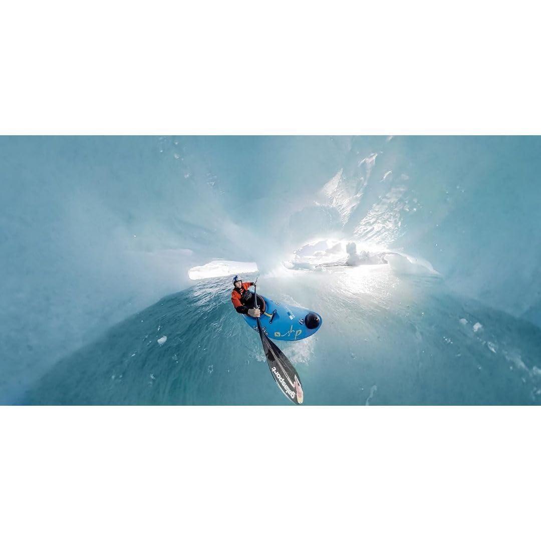 GoPro GoPro Camera Fusion - 360 Waterproof Digital VR Camera with Spherical 5.2K HD Video 18MP Photos