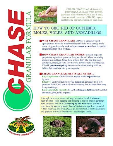 Chase Chase Mole & Gopher Repellant 6 Lbs.