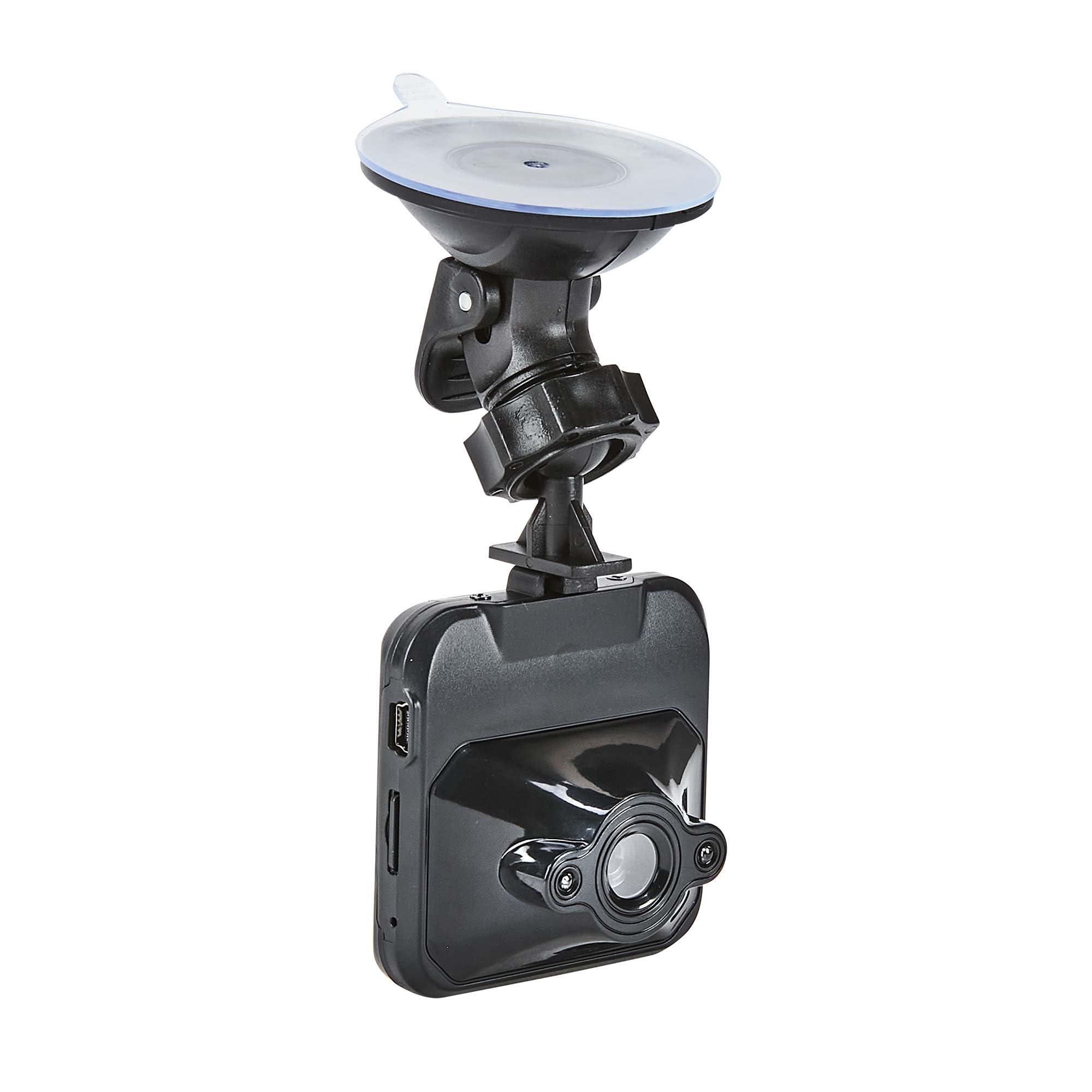 Power To Go Power To Go 1080p Full HD Dash Camera