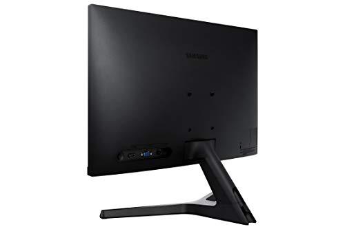 SAMSUNG SAMSUNG SR35 Series 27 inch FHD 1920x1080 Flat Desktop Monitor for Working or Learning, HDMI, D-Sub, Wall mountable
