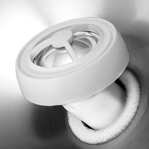 OSD Audio OSD Audio ICE840WRS 8" Weather Proof Outdoor Rated Ceiling Speakers Aluminum Grill Swivel Tweeter W/Crossover - 4 Pack