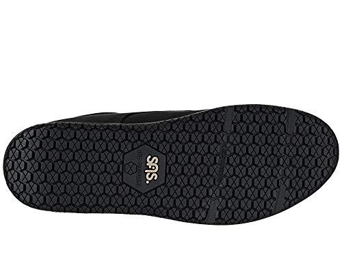 SAS SAS Gretchen Black/Moon Dust 7 W - Wide (C)