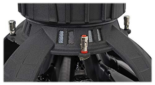 KICKER KICKER (2) 44CVX152 Comp VX CVX 15\" 4000w Car Subwoofers Subs CVX15-4 44CVX15-4