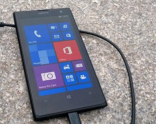 Nokia Nokia Lumia 1020 RM-875 GSM Unlocked 32GB 4G LTE Windows Smartphone - Black
