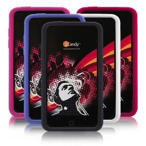 iCandy iCandy Case for 2nd & 3rd Generation iPod touch 2G 3G - BLUE