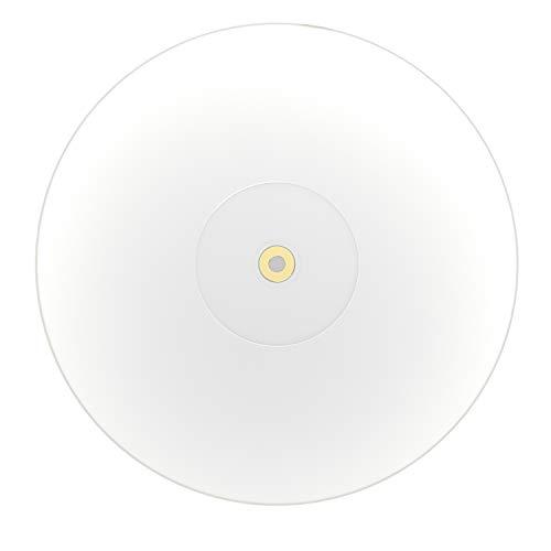 Fluance Fluance High Density Frosted Acrylic Platter for Fluance Reference Turntables Compatible with RT82/RT83/RT84/RT85 (AP03)