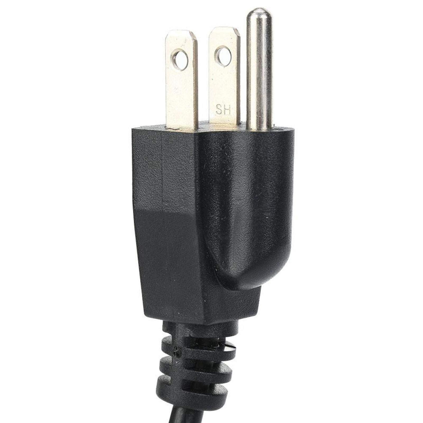 EVTSCAN AC 110V 2000W Voltage Regulator, Automatic Single Phase Variable Transformer Power Supply Output 0~130V 20A, for Science L Film Video Lighting Applications