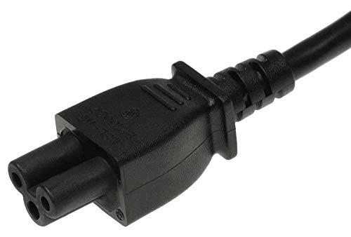 SF Cable SF Cable, 3ft 18 AWG 3 Prong Universal Power Cord (NEMA 5-15P to IEC320 C5)