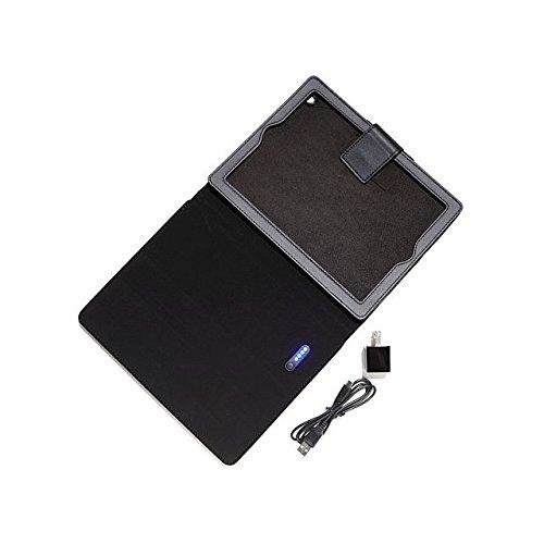 it.innovative technology Justin Power 11,600 mAh Rechargeable Power Case Designed for iPad (Generations 1, 2, 3 and 4), Black