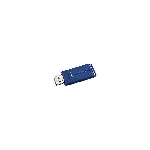 Verbatim Verbatim Store \'n\' Go 16GB USB 2.0 Flash Drive, Assorted Colors, 4-Pack