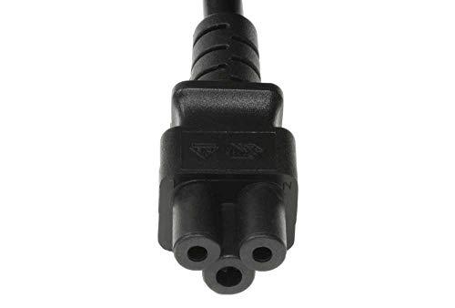 SF Cable SF Cable 6ft Switzerland 3 pin Plug to IEC C5 Power Cord