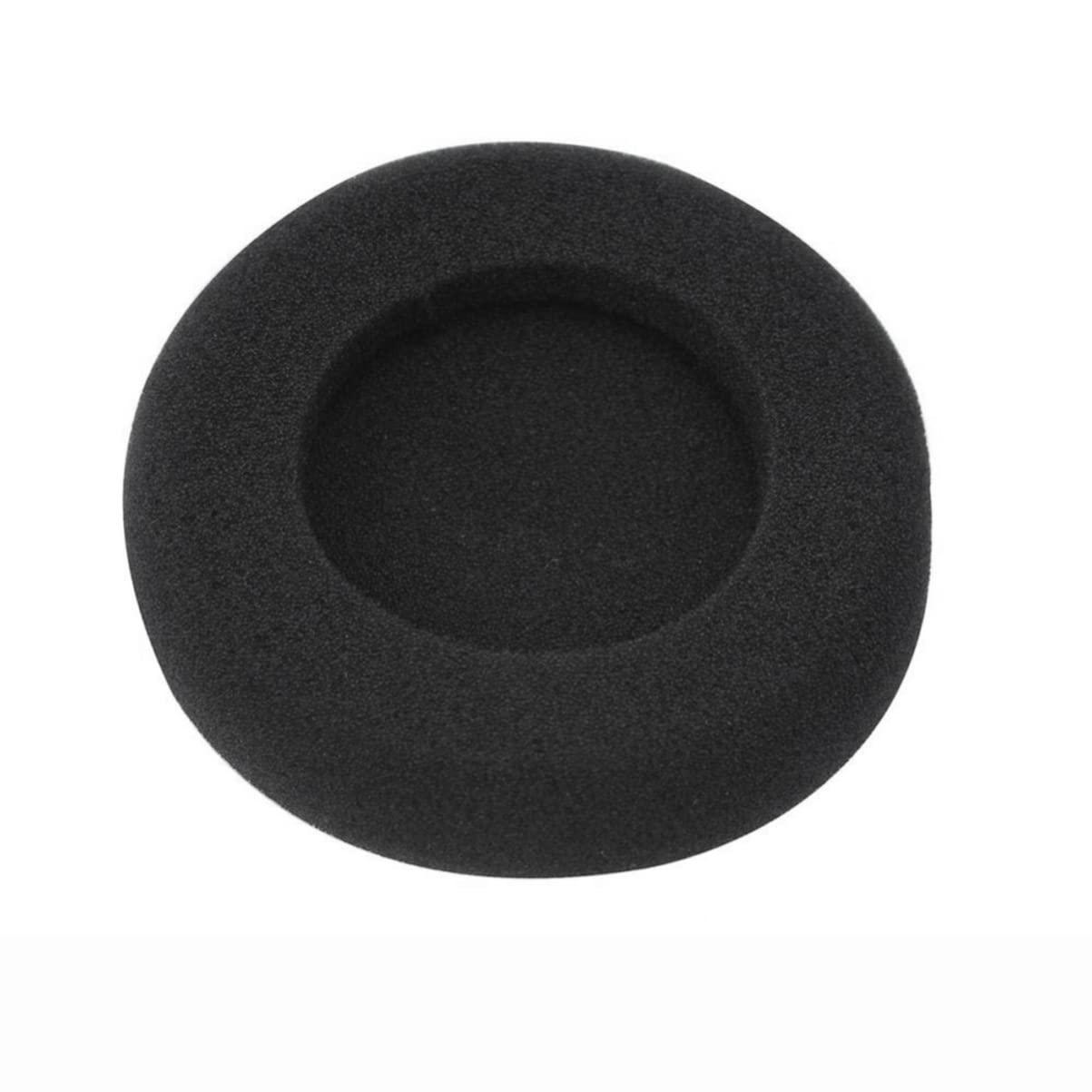 SEWACC 2pcs Pair Headphone Ear Cushions Replacement Headphone Ear Pads Ear Cushions for Headphones Ear Pads for Headphones