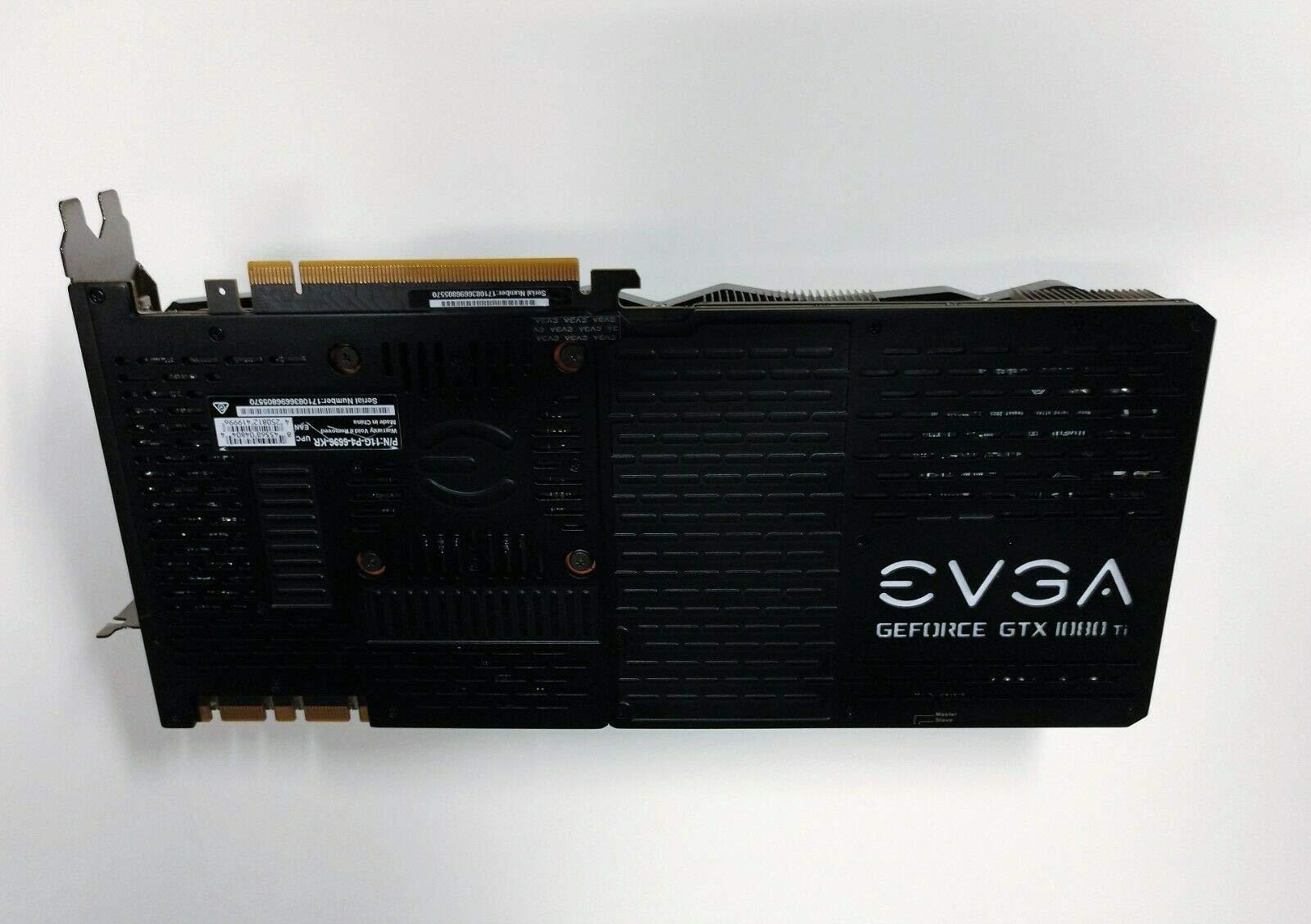 NVIDIA NVIDIA GEFORCE GTX 1080 Ti 11 GB GDDR5X Founders Edition