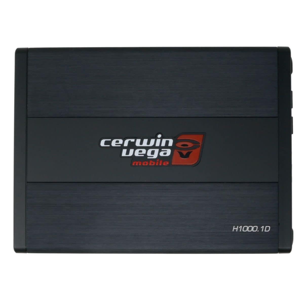 Cerwin Vega Mobile CV Cerwin Vega H800.5D 800W RMS HED Series Monoblock Class D Amplifier