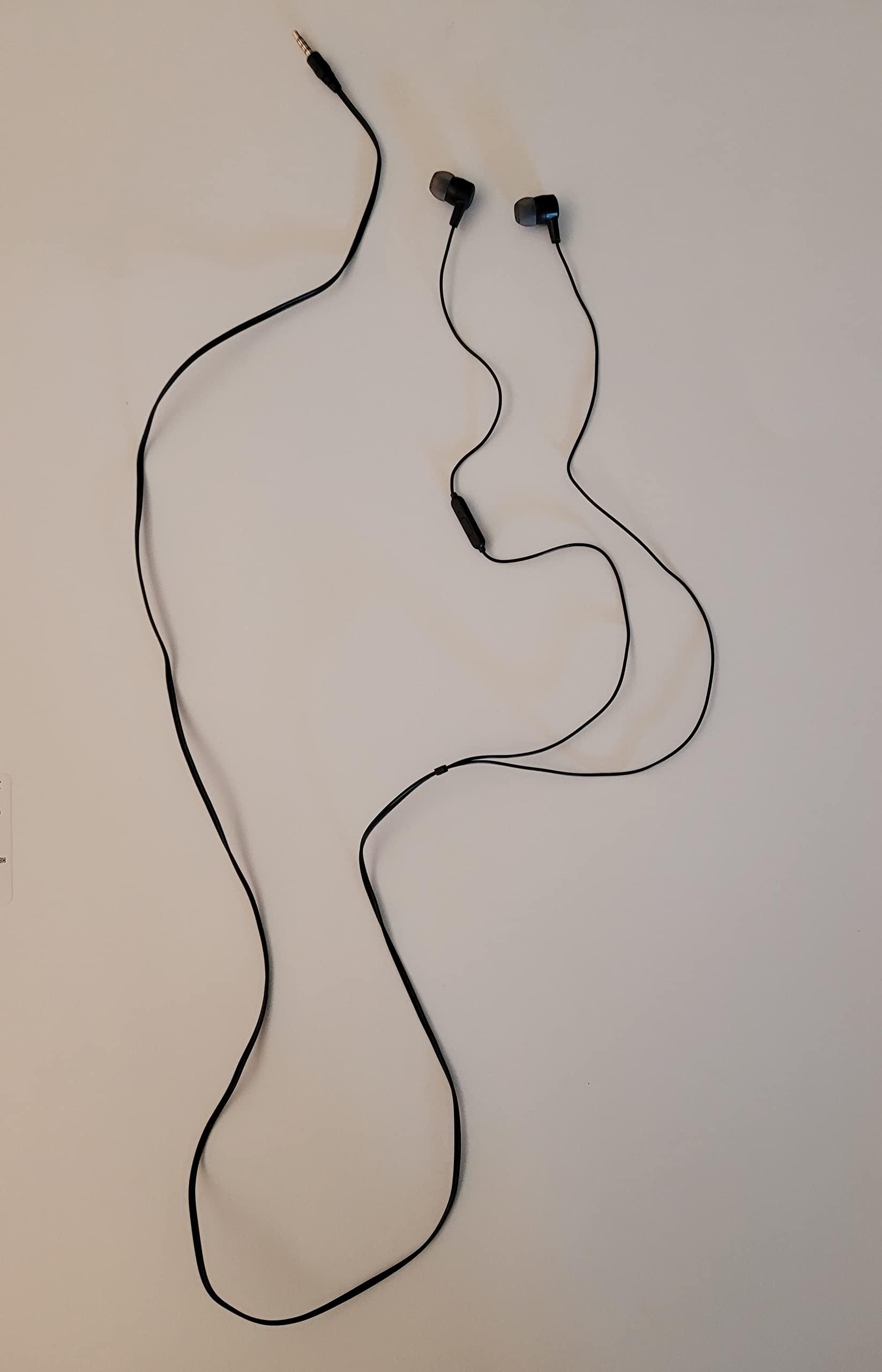 ONN ONN Groove Earphones with Mic (Black)