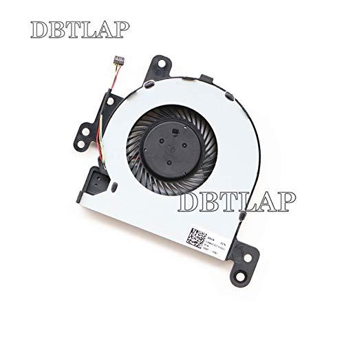 DBTLAP DBTLAP Fan Compatible for Asus X441S X441U R414UA R441U A441U F441U CPU Cooling Fan NS55B02-17F02