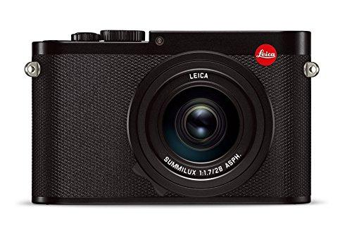 Leica Leica Q 24.2 Megapixel Digital 35 MM Compact Camera (Black, Anodized, TYP 116), ??Q