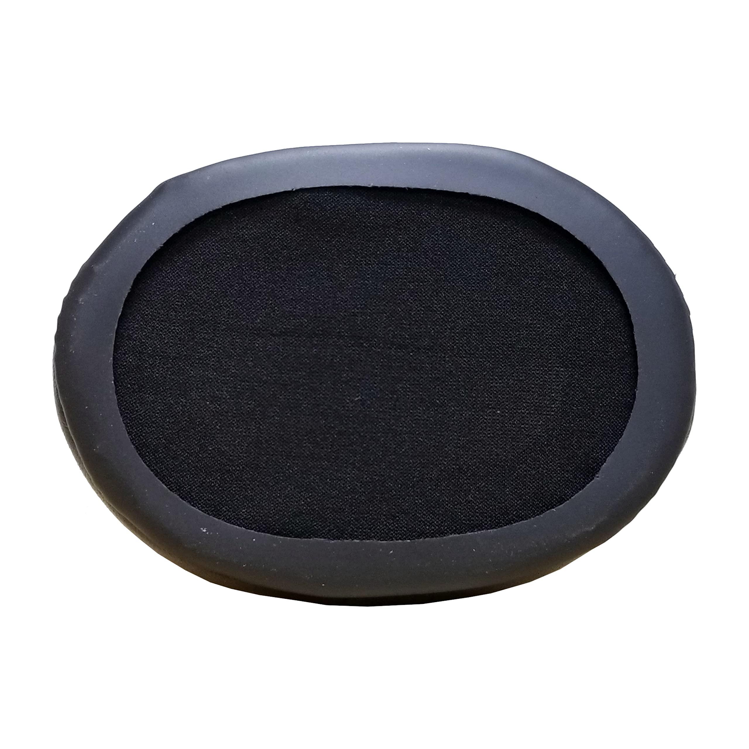 Dekoni Audio Dekoni Replacement Ear Pads for AKG K371 Studio Headphones | Memory Foam Ear Cushion Comfort for Recording Headphones (Elite Sheepskin)