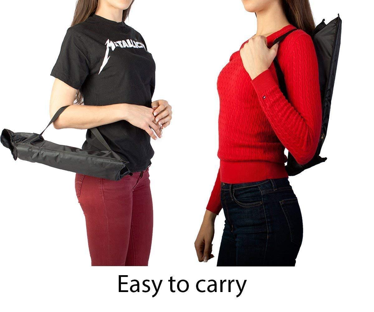 Raking Raking Ipad Tripod Stand, Height Adjustable Ipad Stand Floor & Ipad Stand Holder with 360 Rotating Tablet Holder Mount for Ipad Pro 12.9, Ipad Air 10.5 and More 10" to 14" Tablets