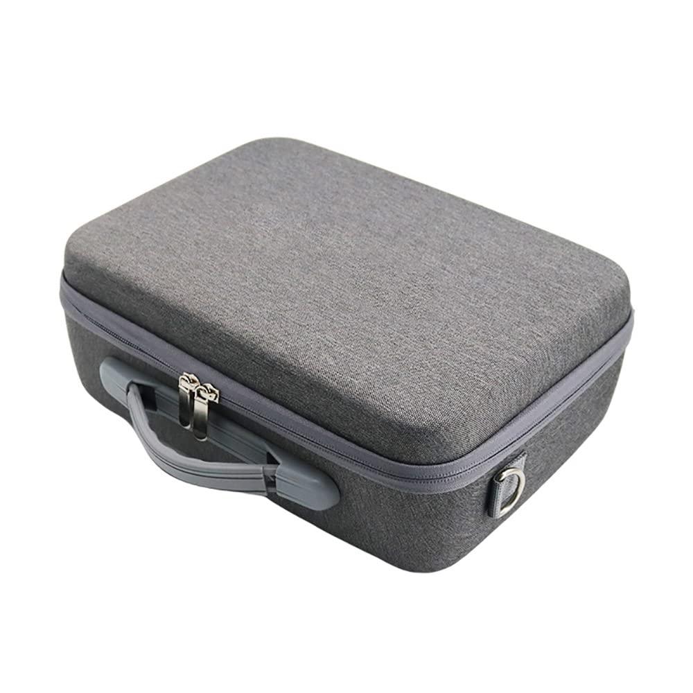 iMusk Carry Case for DJI Mavic Mini, iMusk Portable Light Weighted Bag Handheld Carrying Case Suitcase Storage Bag for DJI Mavic Mini Drone Fly More Comb Accessories