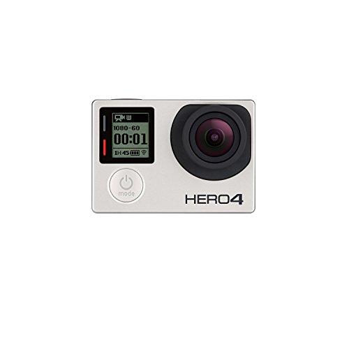 GoPro GoPro HERO4 Silver Edition Action Camcorder (Renewed),2.7K