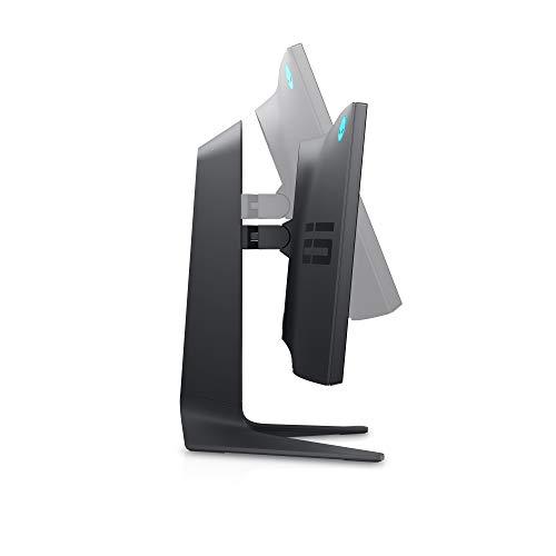 Alienware Alienware 240Hz Gaming Monitor 24.5 Inch Full HD with IPS Technology, Dark Gray - Dark Side of the Moon - AW2521HF