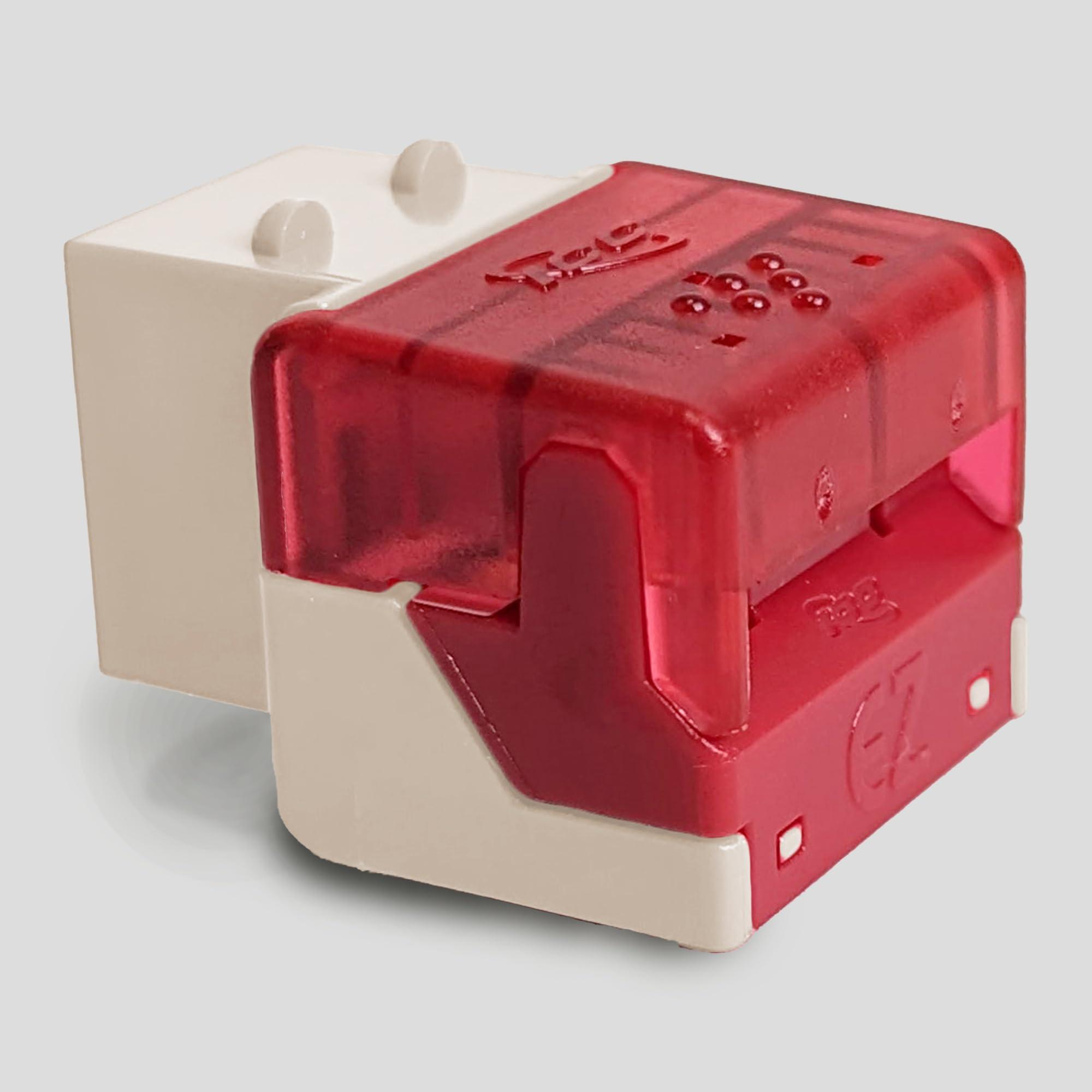 SINGING WOOD SINGING WOOD BT25 (2024 Version) Bluetooth Active Bookshelf Speakers with Optical Aux inputs Subwoofer Line Out for PC, TVs, Turntable, Wooden Enclosure,80W-Beech Wood