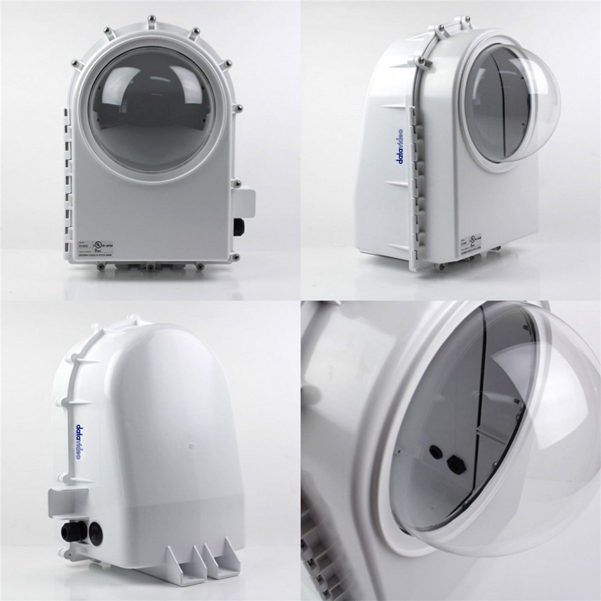 datavideo Datavideo D2-Base-EXT Camera Housing for PTC Series Cameras with Extended Lens