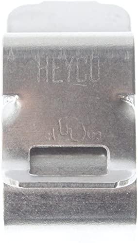 Heyco Heyco S6445 Sunrunner Cable Clip 304 S/S (Package of 100)