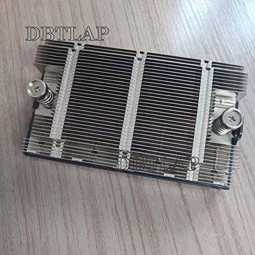 DBTLAP DBTLAP CPU 1U Heatsink Compatible for DELL PowerEdge R820 CPU Cooler Heatsink 0FHV0D