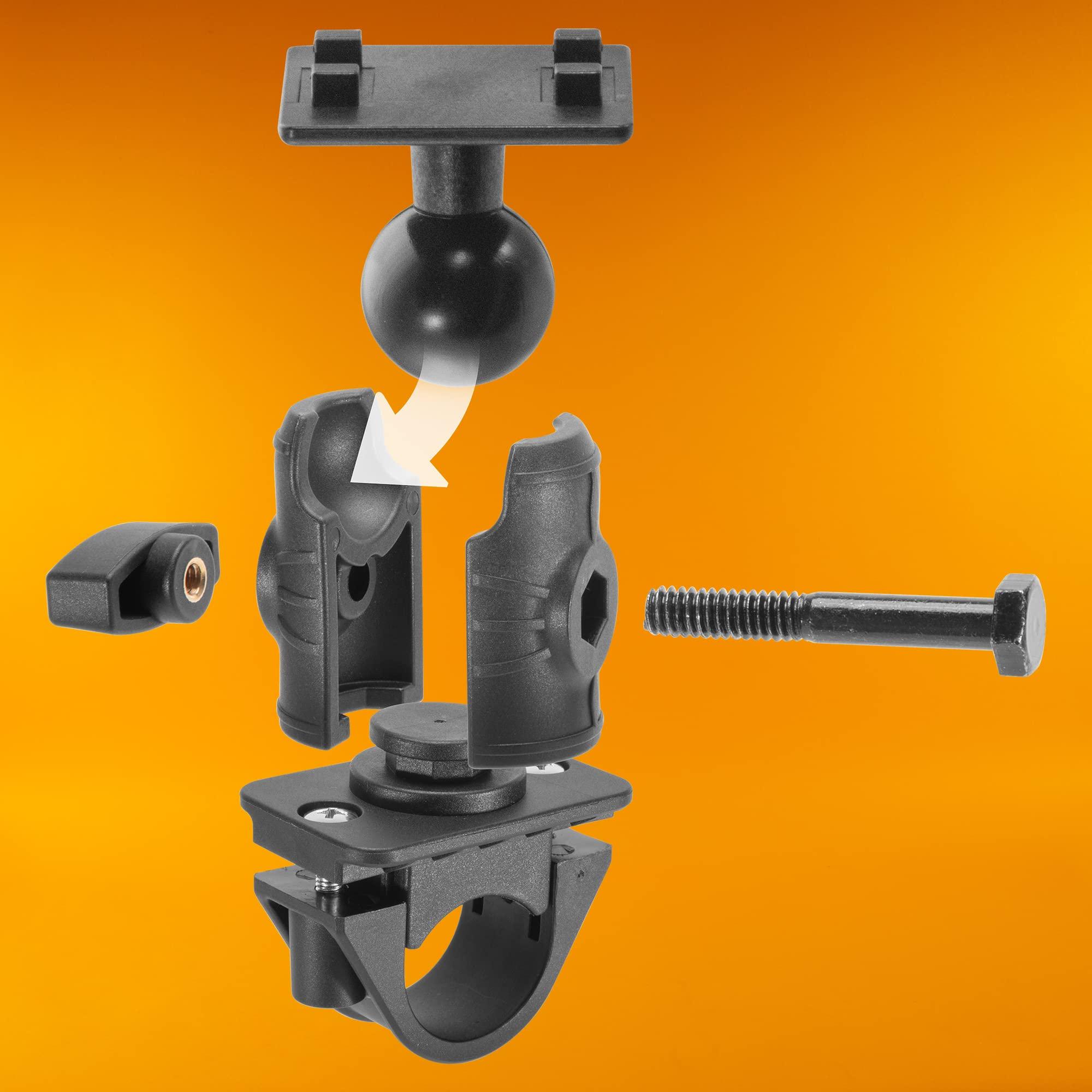 iBOLT iBOLT Quad Tablet Tower Stand- Point of Purchase/POS Mount - with 4 TabDock Holders Perfect for Multiple delivery Applications (DoorDash, Uber eats, Postmates, etc.) Fits 7 to 10 inch Tablets