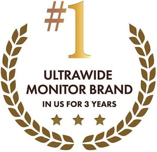 LG LG UltraWide WFHD 29-Inch FHD 1080p Computer Monitor 29WN600-W, IPS with HDR 10 Compatibility, Silver