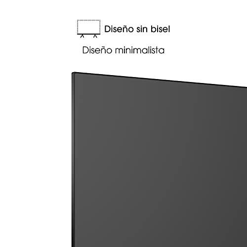 Hisense Hisense ULED Premium 65U7G QLED Series 65-inch Android 4K Smart TV with Alexa Compatibility, 1000-nit HDR10+, Dolby Vision & Atmos, 120Hz, HDMI 2.1, Game Mode Pro