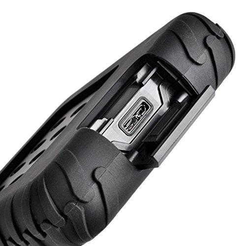 SilverStone Technology SilverStone Technology Military Grade-IP65 and Dust Proof External 2.5" SATA Drive Enclosure with USB 3.0 MMS01B