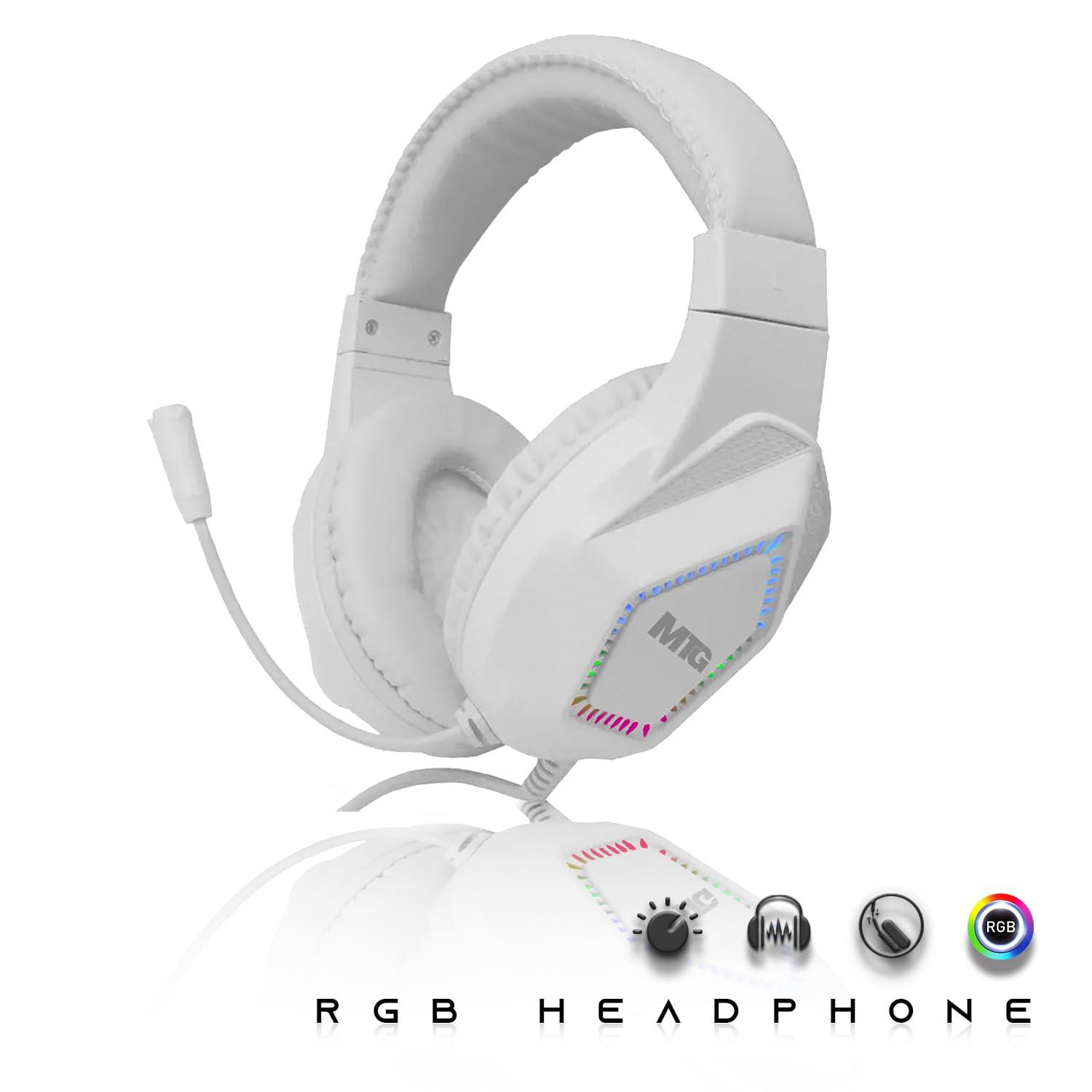 TechMagnet HP G3 Gaming Desktop PC, Intel Core i5 6th Gen, AMD RX 550 Graphics, 32GB RAM, 512GB SSD + 1TB HDD, MTG New 24 Inch Monitor, Gaming Kit Webcam, WiFi, Win 10 Pro (Renewed)