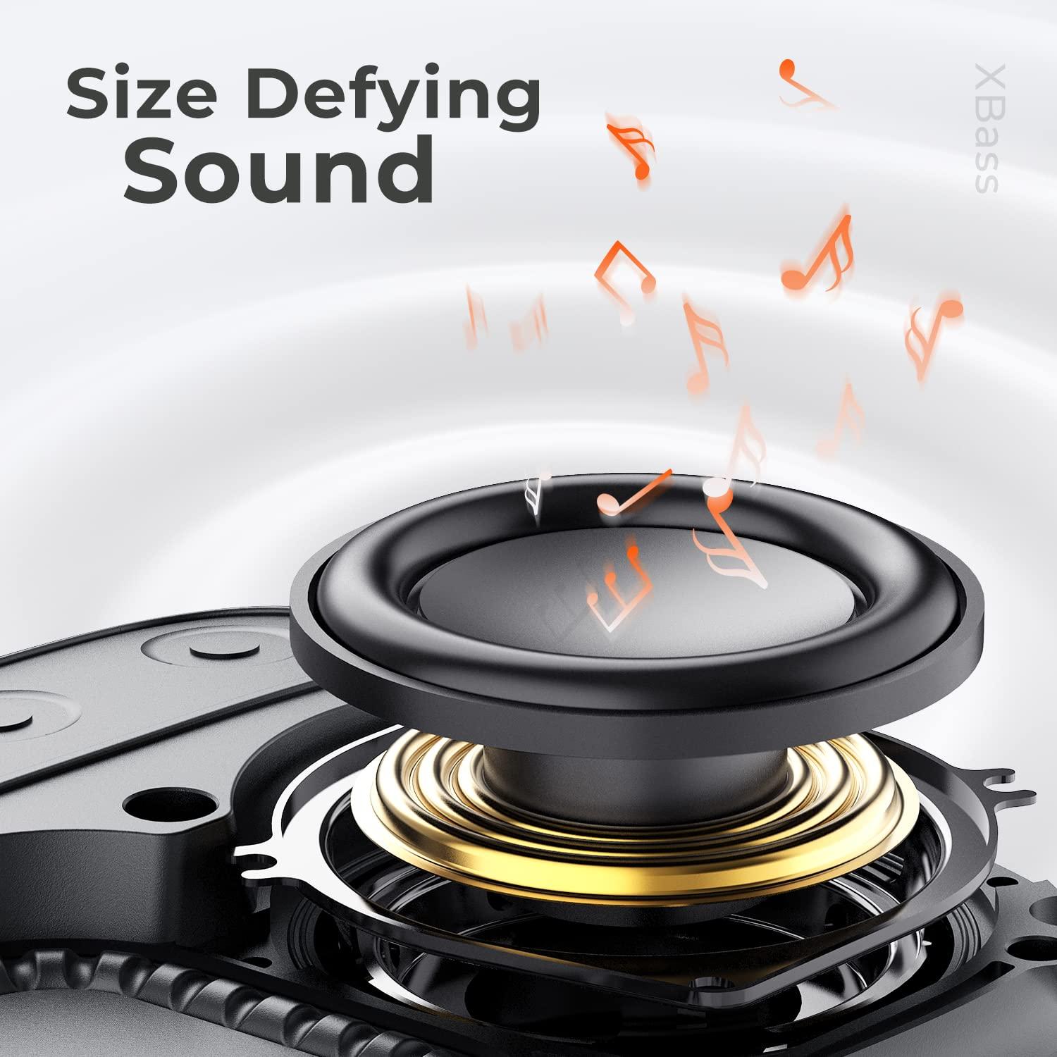 Tribit Tribit StormBox 2 Bluetooth StormBox Micro 2 Blue