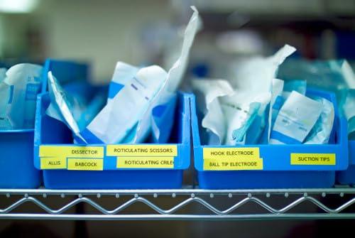 LabelTac LabelTac 5S Industrial Label Printer (5S Industrial Label Printer), 13 x 9 x 7.8 inches, Black