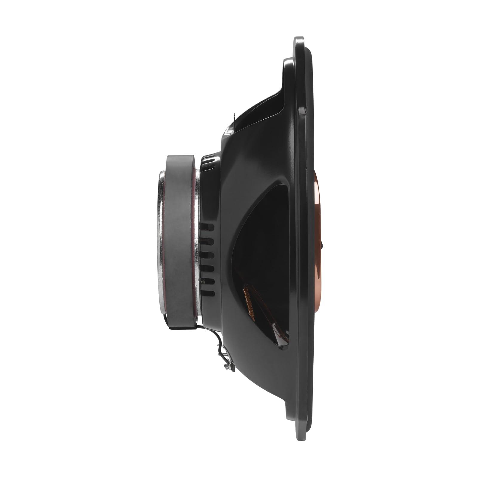 Infinity Infinity Reference 697MF - 6\" x 9 Three-Way Car Speaker, 100W RMS, 300W Peak, Sensitivity (@ 2.83V): 94dB, Frequency Response: 46Hz 30kHz, Impedance: 3.0 ohms