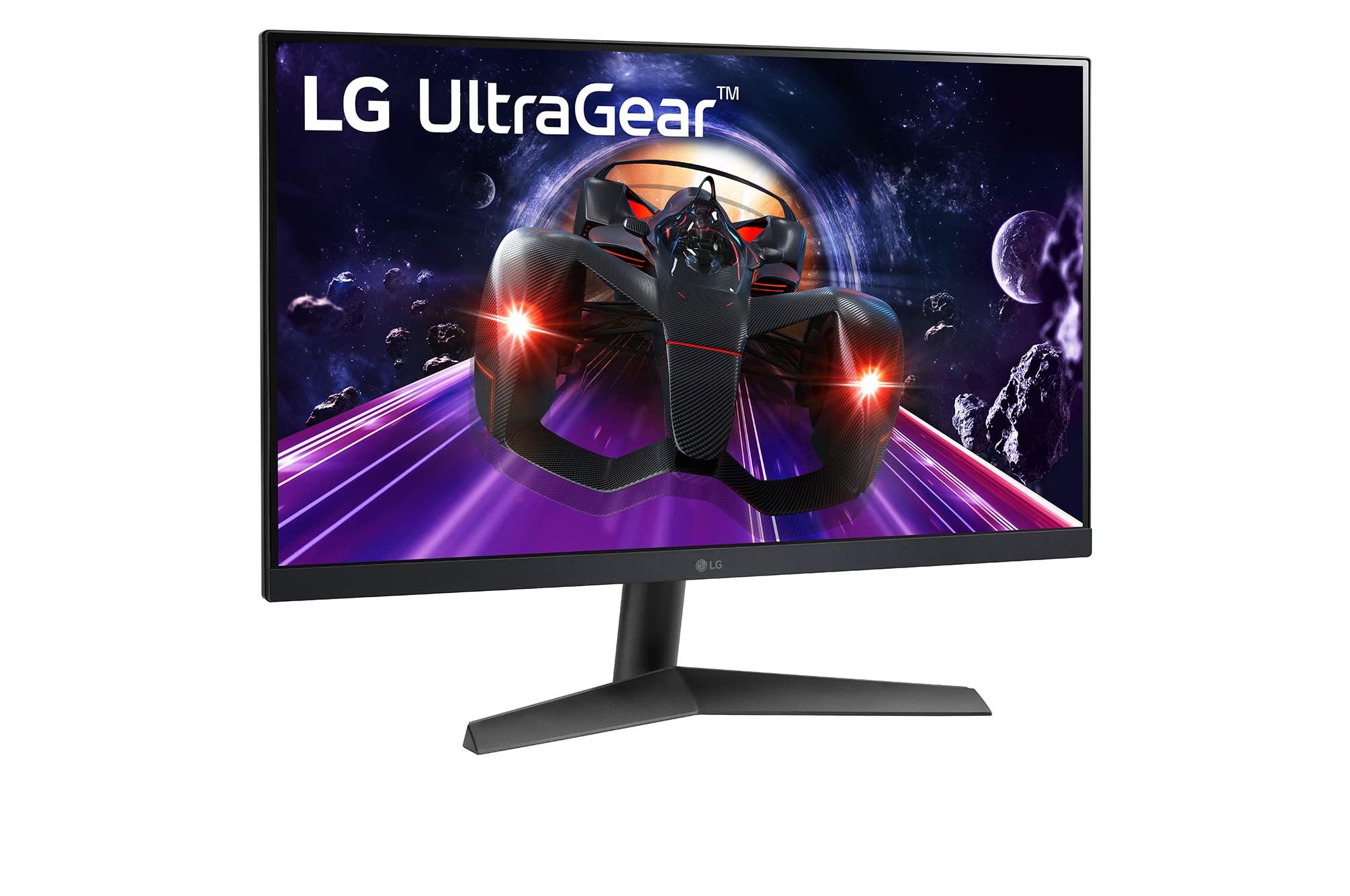 LG LG MNTR 24" FHD IPS 144Hz 24GN60R-B