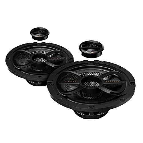 Infinity Infinity KAPPAPERFECT600X 6-1/2” Component Speaker System Compatible with Harley